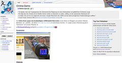 Image for 'CERN Online-Demonstration'