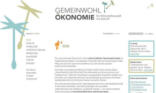 Image for 'www.gemeinwohl-oekonomie.org' 1