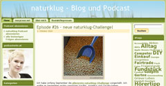 Image for 'www.naturklug.com'