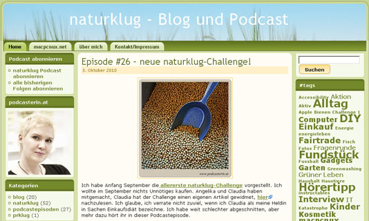 Image for 'www.naturklug.com' 1