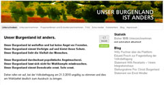 Image for 'www.unserburgenlandistanders.at'