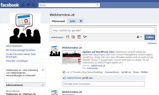 Image for 'webtermine.at' 6