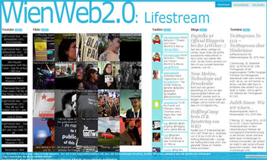 Image for 'wienweb20.at' 1